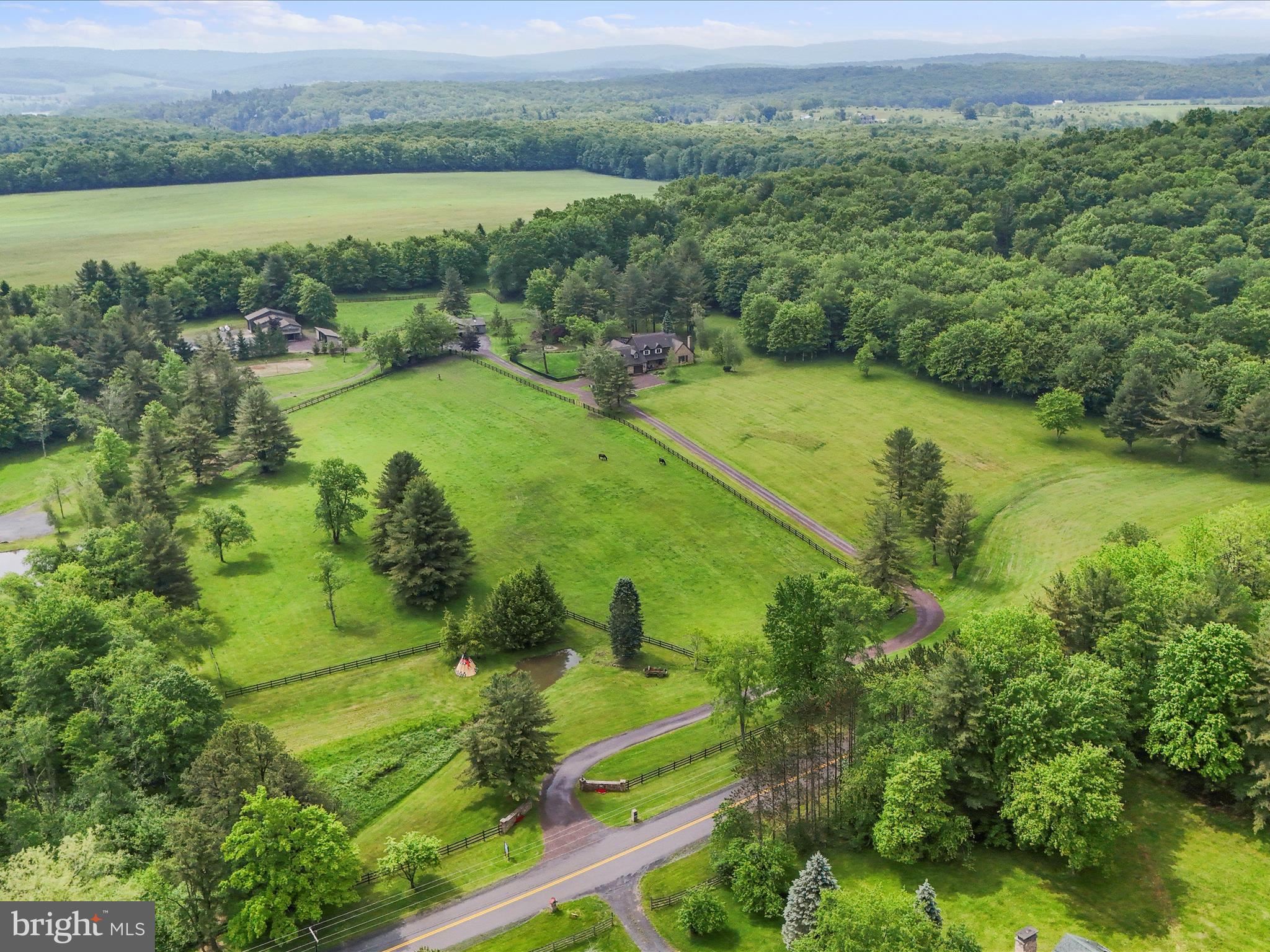 1240 Boy Scout Road Oakland, MD 21550 - Photo 5 of 148 Aerial View