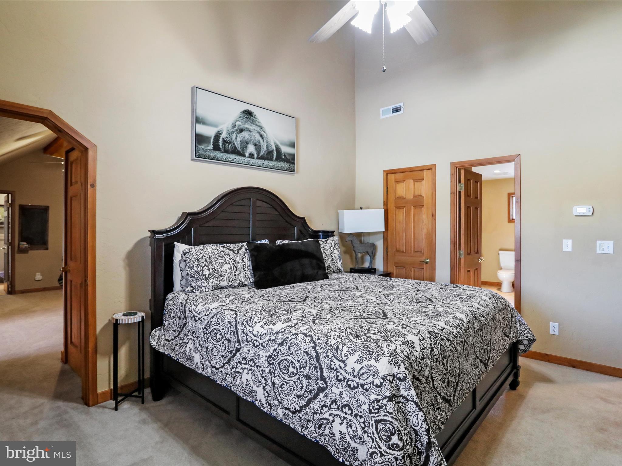 1240 Boy Scout Road Oakland, MD 21550 - Photo 60 of 148 Bedroom 4