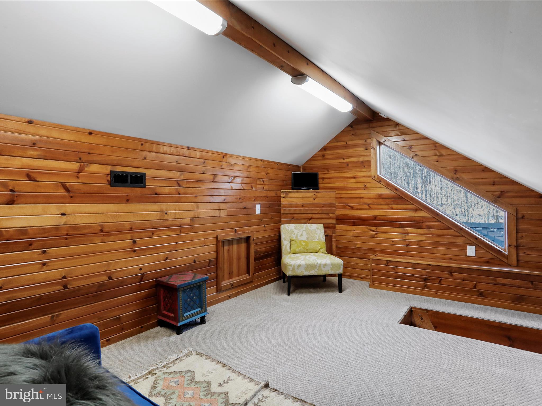 1240 Boy Scout Road Oakland, MD 21550 - Photo 67 of 148 Loft/Bedroom 6