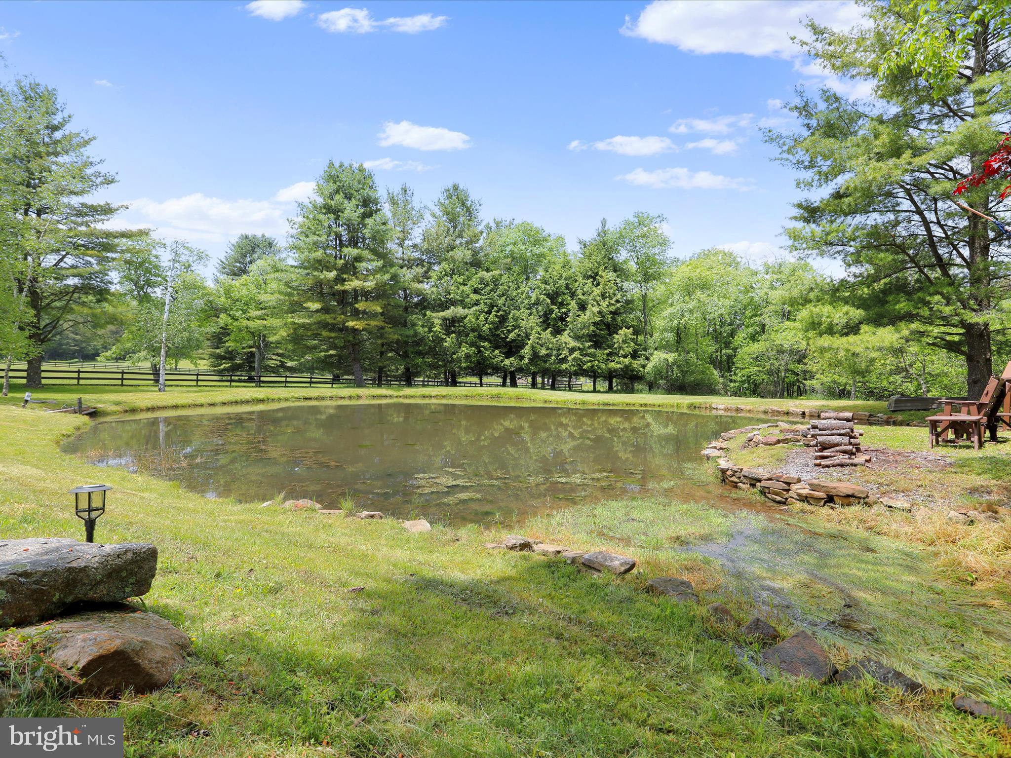 1240 Boy Scout Road Oakland, MD 21550 - Photo 7 of 148 Fully Stocked Bass Fishing Pond