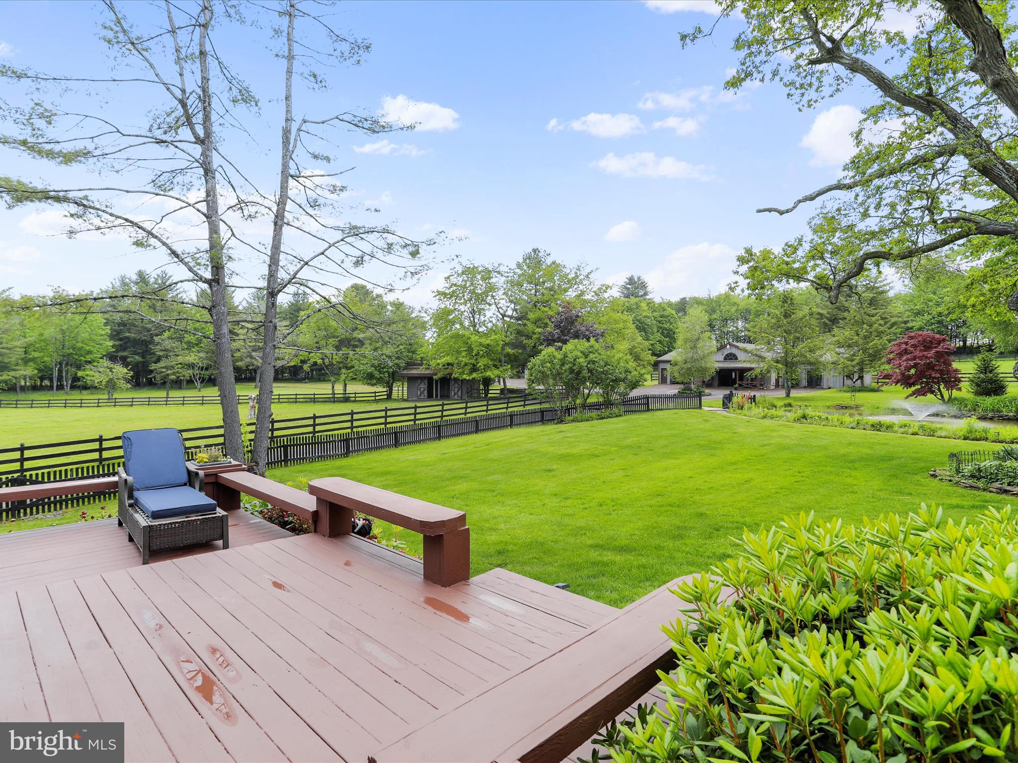 1240 Boy Scout Road Oakland, MD 21550 - Photo 73 of 148 View from Deck off Kitchen