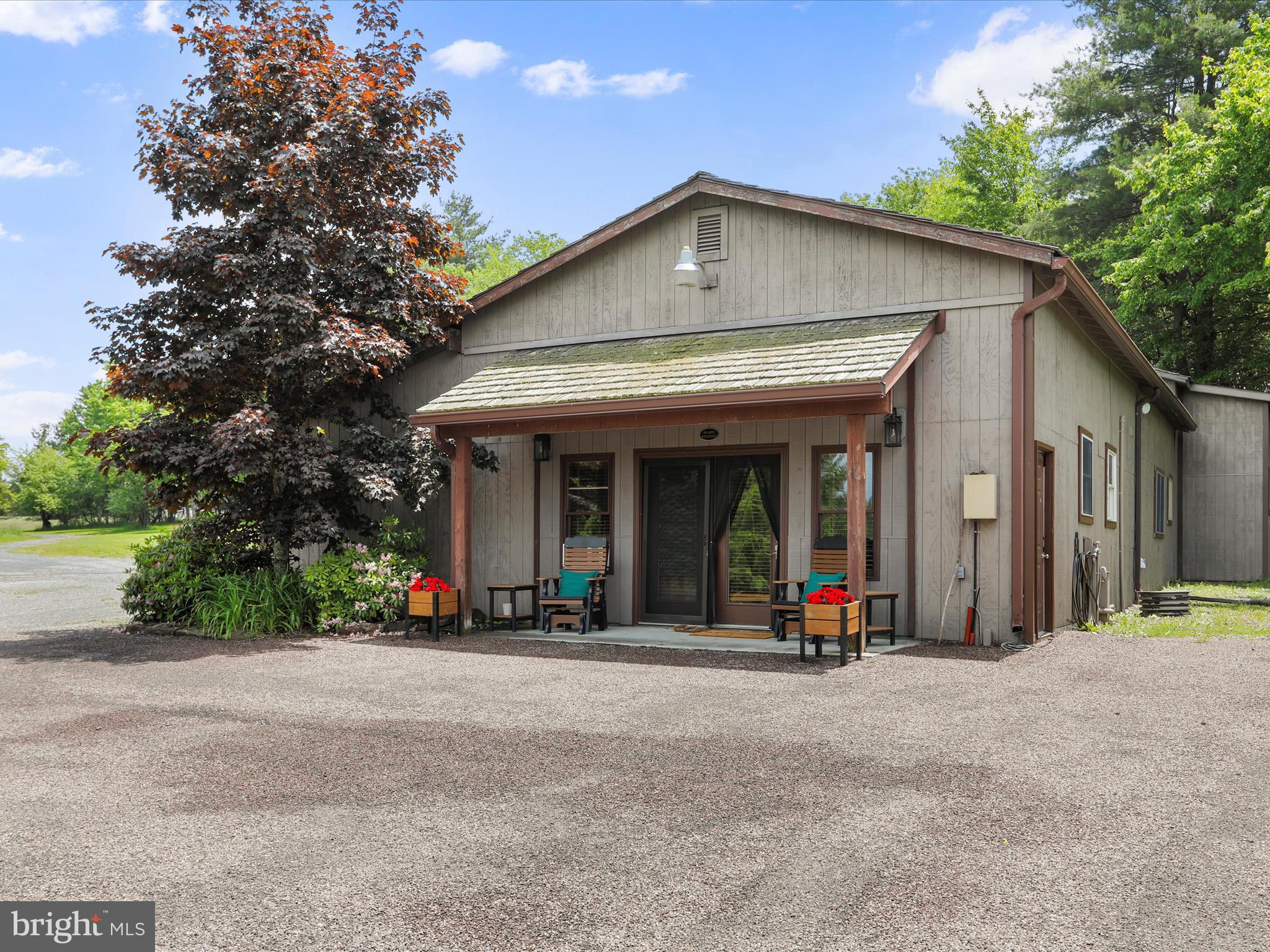 1240 Boy Scout Road Oakland, MD 21550 - Photo 77 of 148 Second Dwelling - "The Bunkhouse"