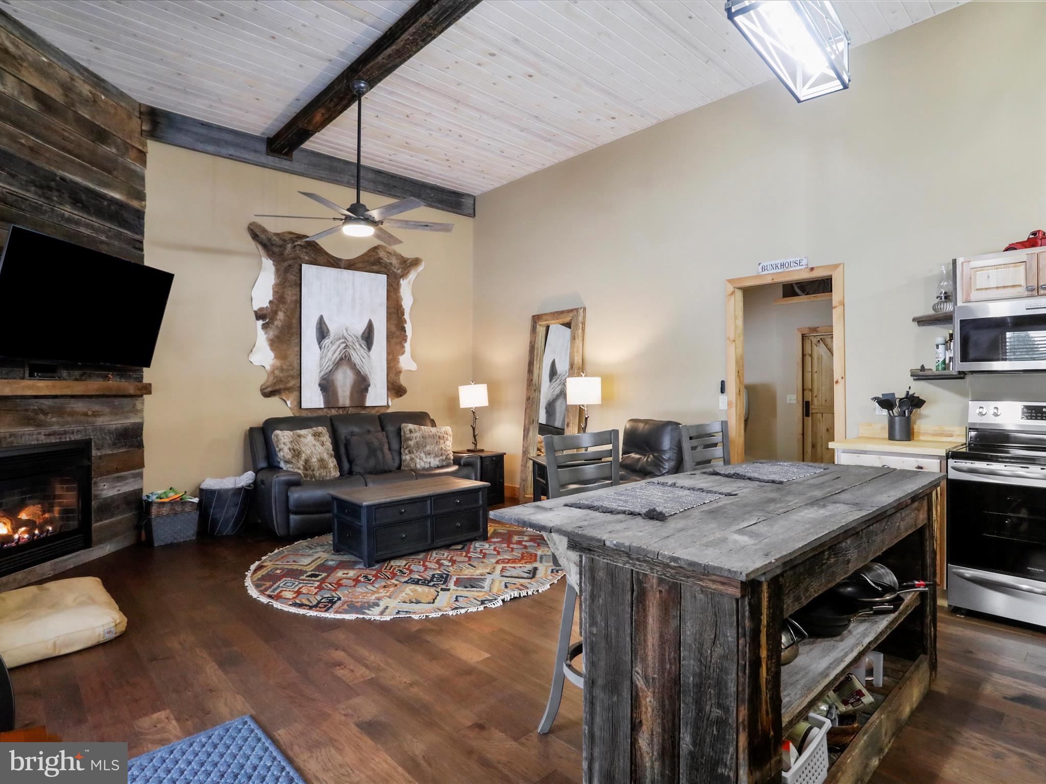 1240 Boy Scout Road Oakland, MD 21550 - Photo 80 of 148 The Bunkhouse