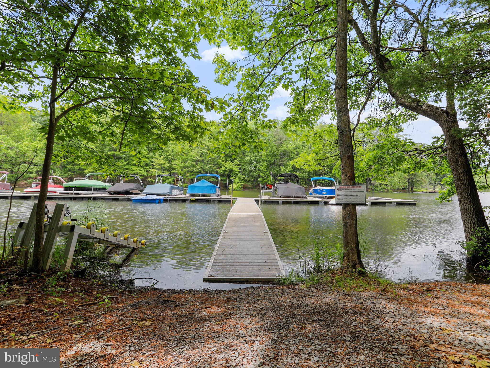 1240 Boy Scout Road Oakland, MD 21550 - Photo 8 of 148 Deeded Boat Slip