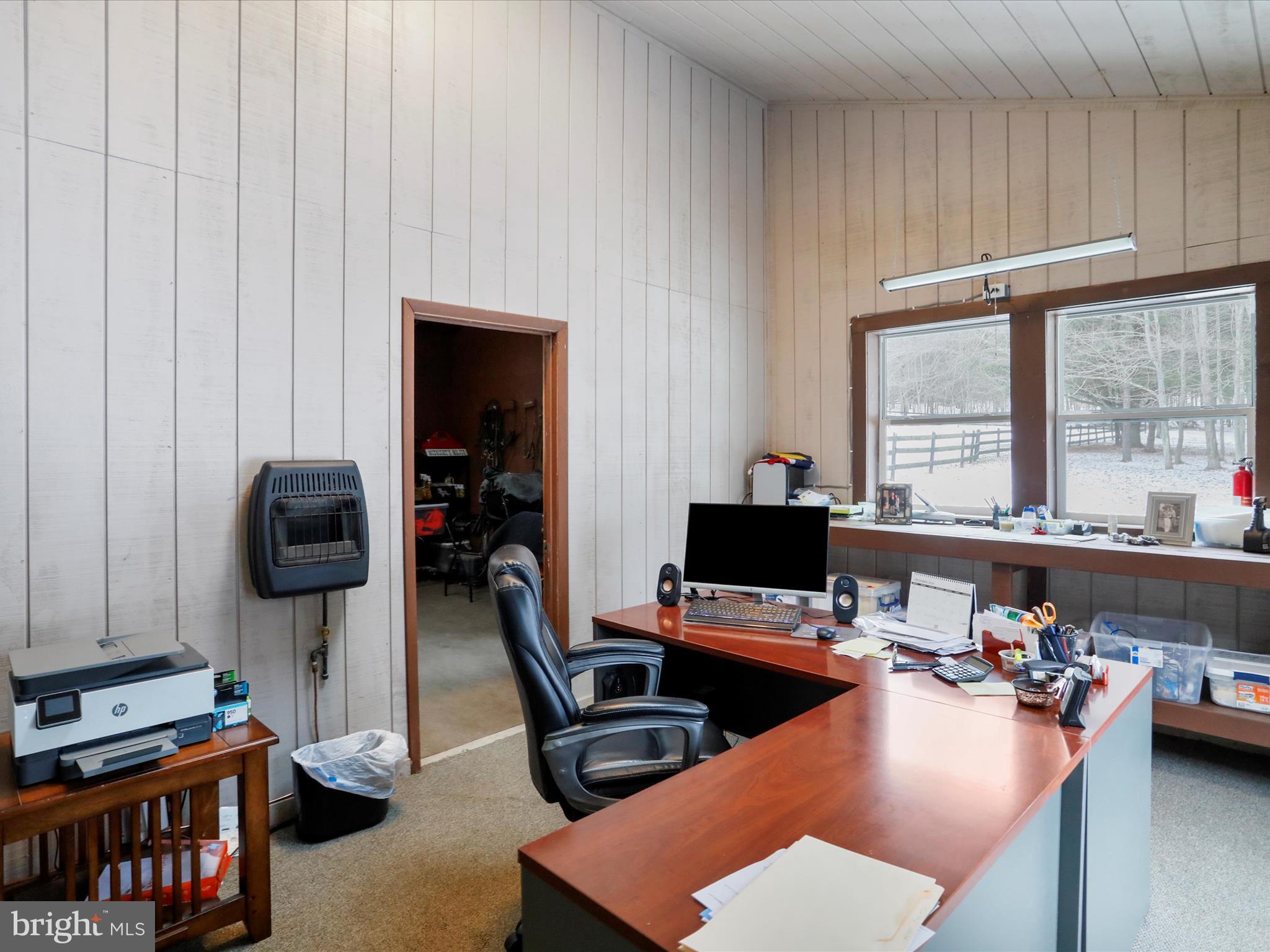 1240 Boy Scout Road Oakland, MD 21550 - Photo 97 of 148 Office in the Barn