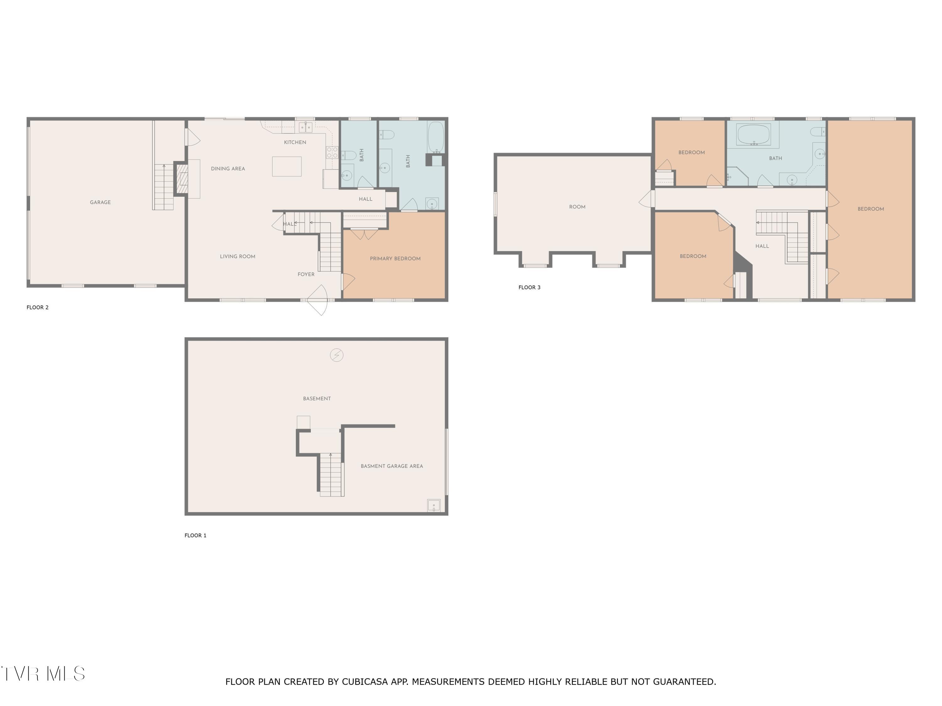 566 Beechwood Road Kingsport, TN 37663 - Photo 45 of 45 all_floors_566_beechwood_road_kingsport_