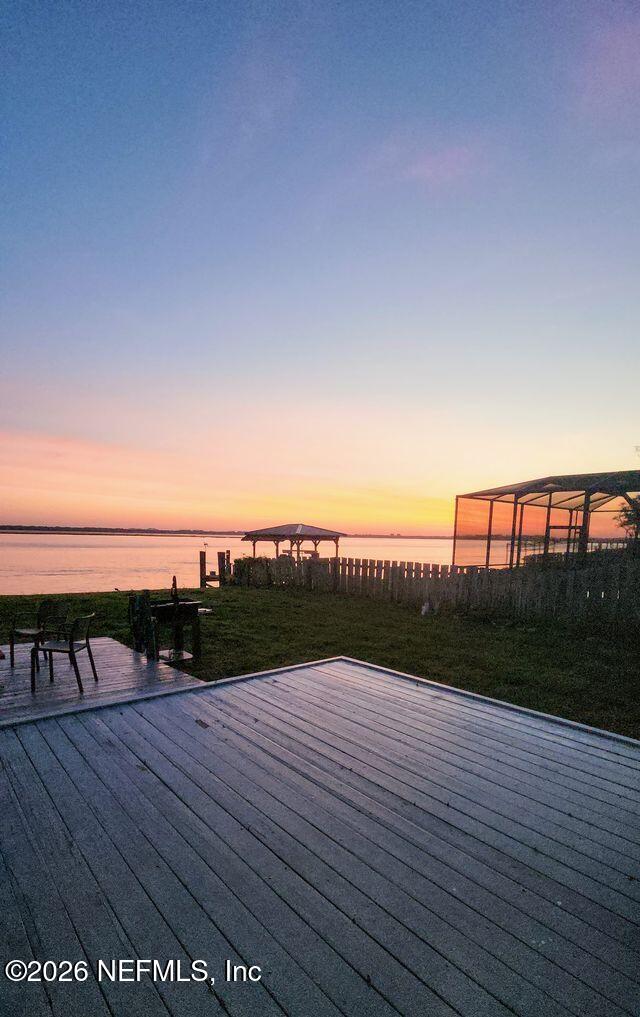 16039 Shellcracker Road Jacksonville, FL 32226 - Photo 31 of 39 a view of swimming pool with seating space