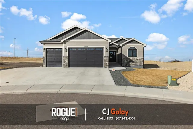 $675,000 | 2773 Laredo Way, Casper, WY 82609