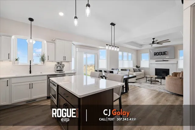 $675,000 | 2773 Laredo Way, Casper, WY 82609