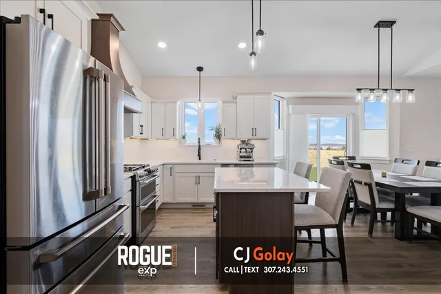 $675,000 | 2773 Laredo Way, Casper, WY 82609