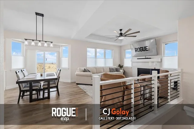 $675,000 | 2773 Laredo Way, Casper, WY 82609