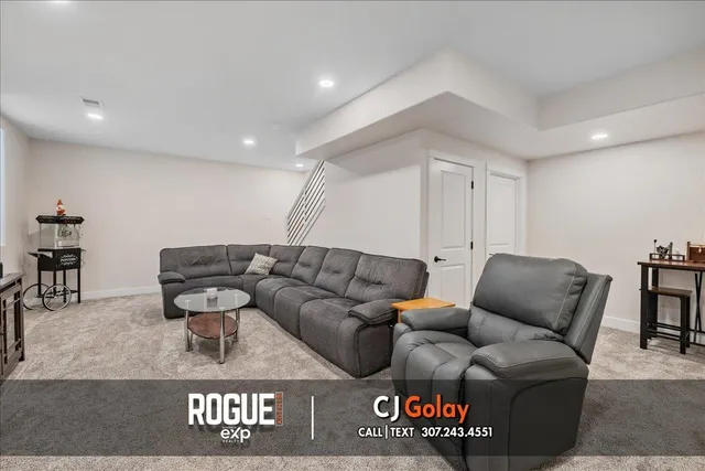 $675,000 | 2773 Laredo Way, Casper, WY 82609