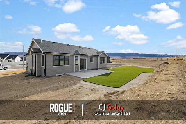 $675,000 | 2773 Laredo Way, Casper, WY 82609