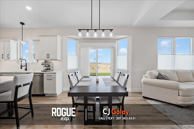 $675,000 | 2773 Laredo Way, Casper, WY 82609