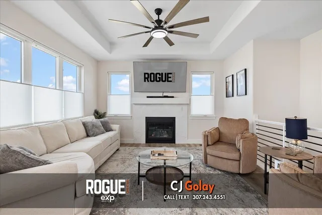 $675,000 | 2773 Laredo Way, Casper, WY 82609