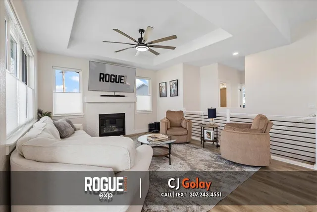 $675,000 | 2773 Laredo Way, Casper, WY 82609