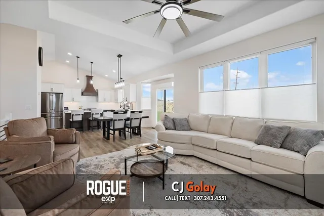 $675,000 | 2773 Laredo Way, Casper, WY 82609