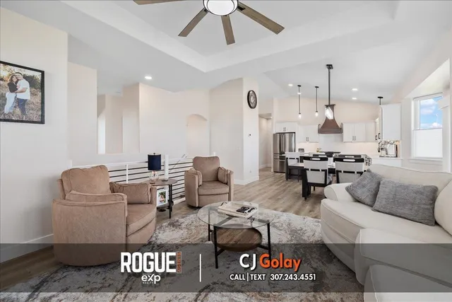 $675,000 | 2773 Laredo Way, Casper, WY 82609