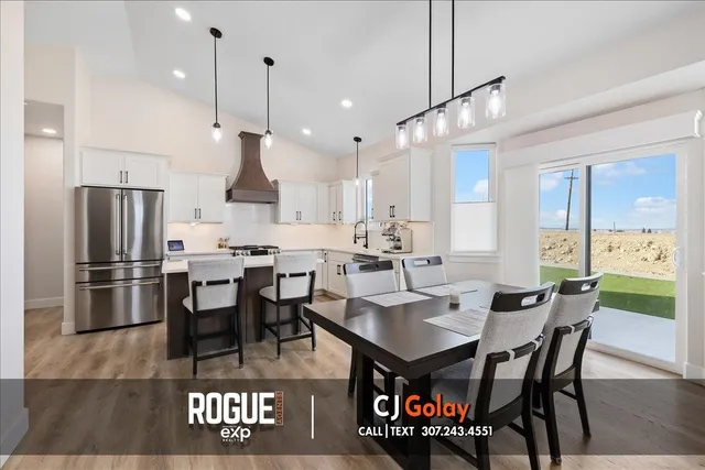 $675,000 | 2773 Laredo Way, Casper, WY 82609