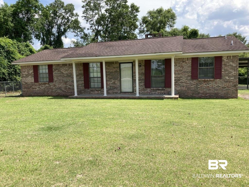 6151 Meadows Road Walnut Hill, FL 32568 - Photo 1 of 29 Single story home with a front yard
