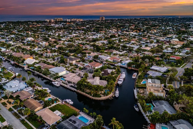 $4,750,000 | 2311 Northeast 47th Street, Lighthouse Point, FL 33064