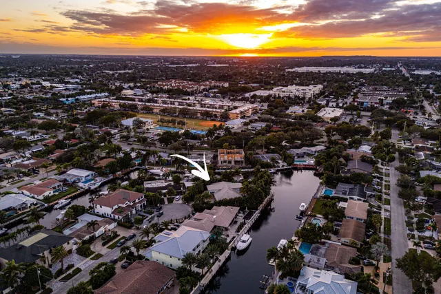 $4,750,000 | 2311 Northeast 47th Street, Lighthouse Point, FL 33064