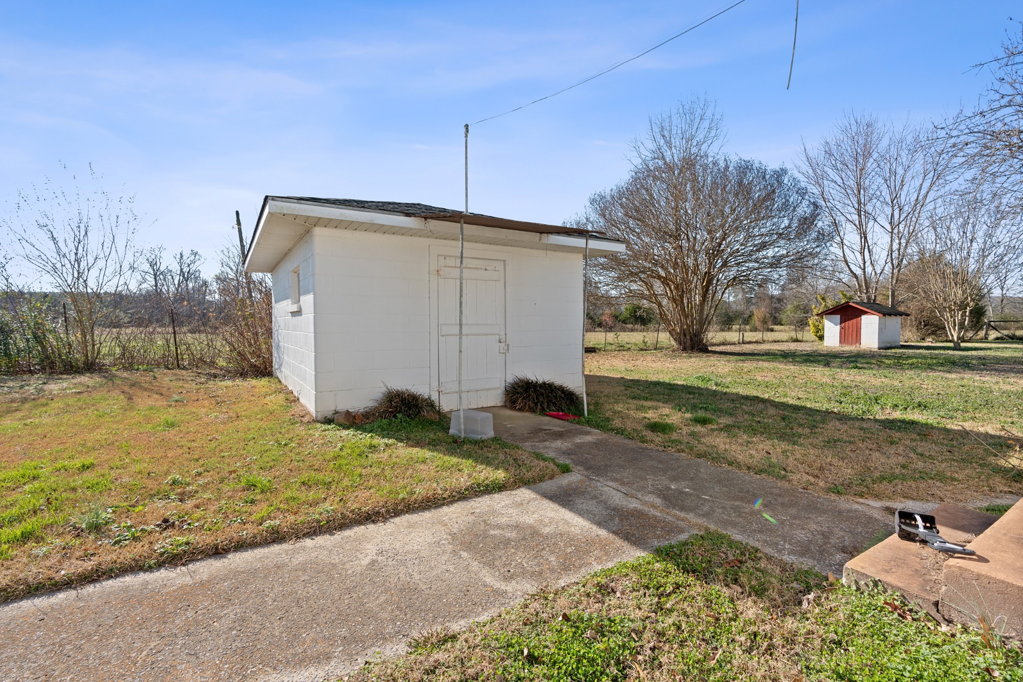 336 Martin-Childers Road New Hope, AL 35760 - Photo 16 of 28 a view of a house with a yard