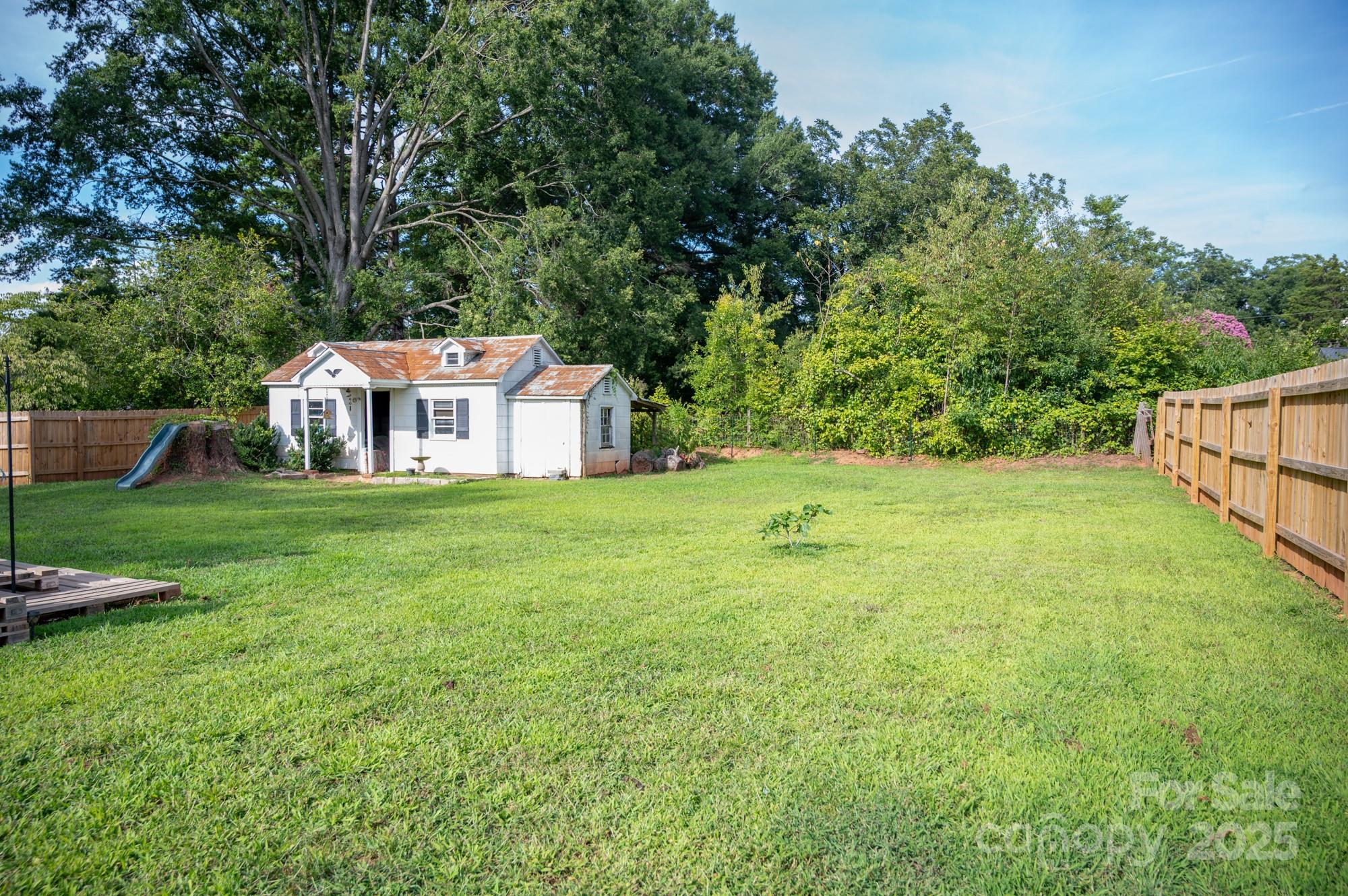 109 Old Rockwell Road China Grove, NC 28023 - Photo 19 of 22 a house view with a outdoor space