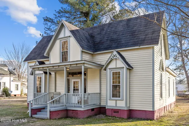 $199,000 | 809 Church Street, Scotland Neck, NC 27874