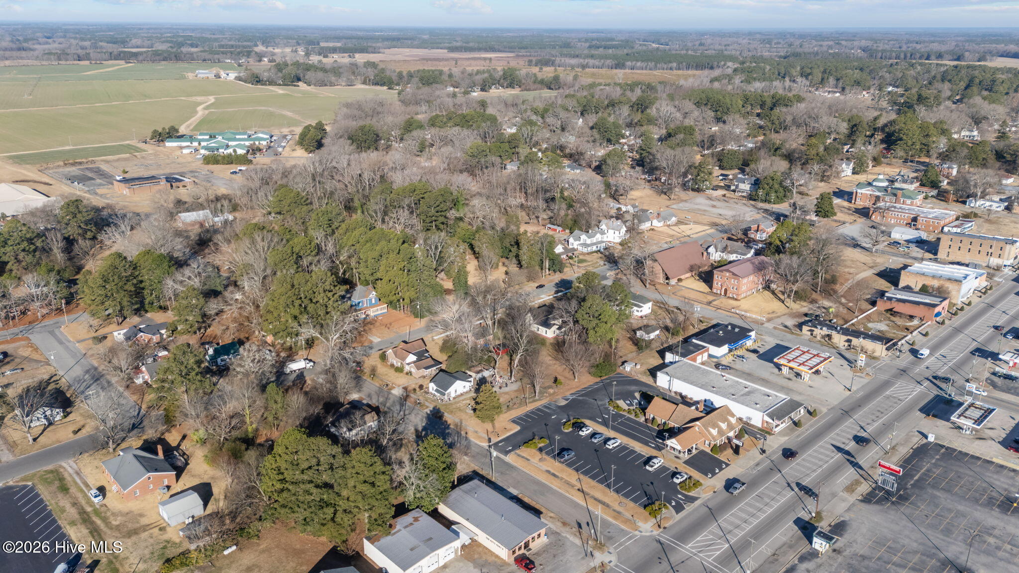 809 Church Street Scotland Neck, NC 27874 - Photo 21 of 55 21-web-or-mls-DJI_20260108095210_0045_D