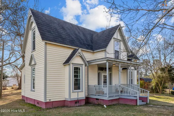 $199,000 | 809 Church Street, Scotland Neck, NC 27874