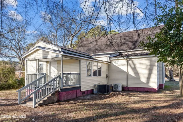 $199,000 | 809 Church Street, Scotland Neck, NC 27874