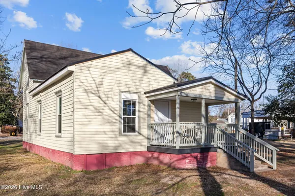 $199,000 | 809 Church Street, Scotland Neck, NC 27874