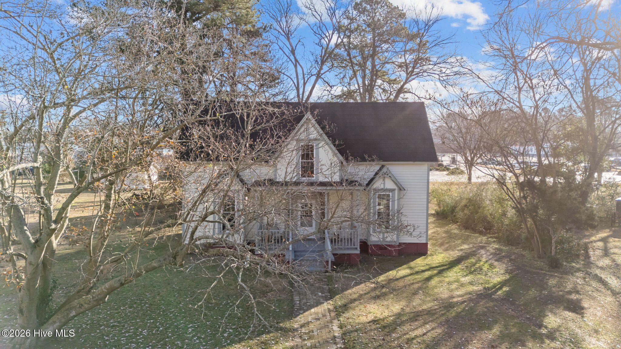 809 Church Street Scotland Neck, NC 27874 - Photo 9 of 55 9-web-or-mls-DJI_20260108094443_0033_D