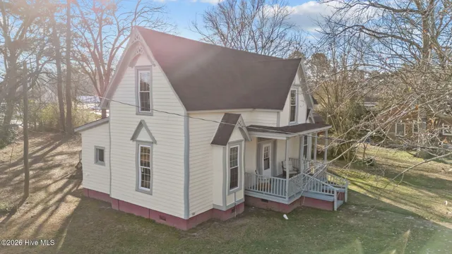 $199,000 | 809 Church Street, Scotland Neck, NC 27874