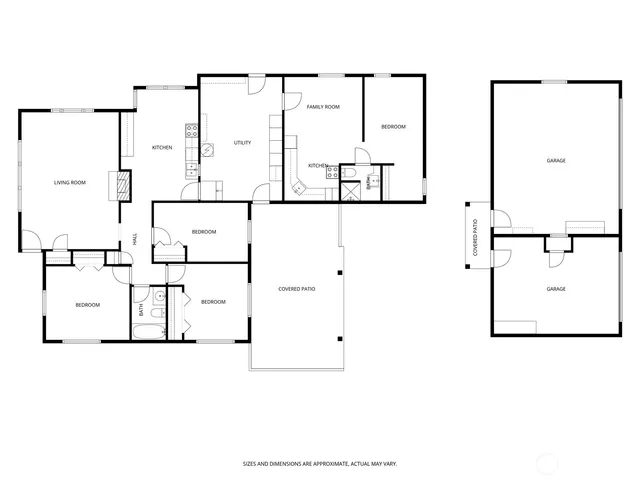 a picture of floor with a white wall