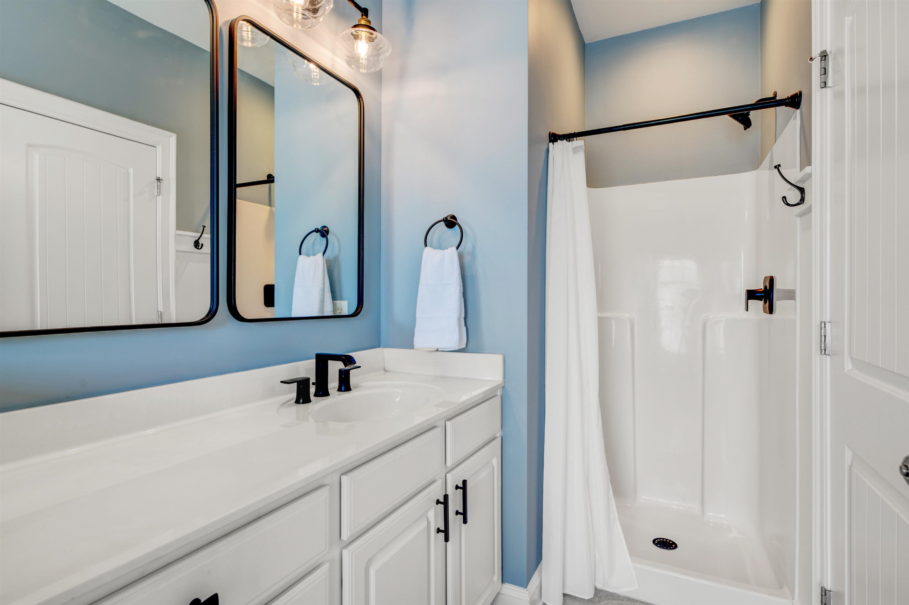 7736 ACC Boulevard Raleigh, NC 27617 - Photo 31 of 37 Master Bath