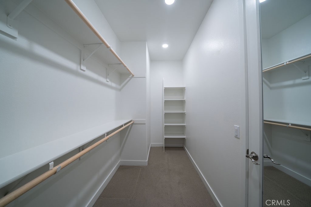 430 Transport Tustin, CA 92782 - Photo 7 of 37 a view of walk in closet