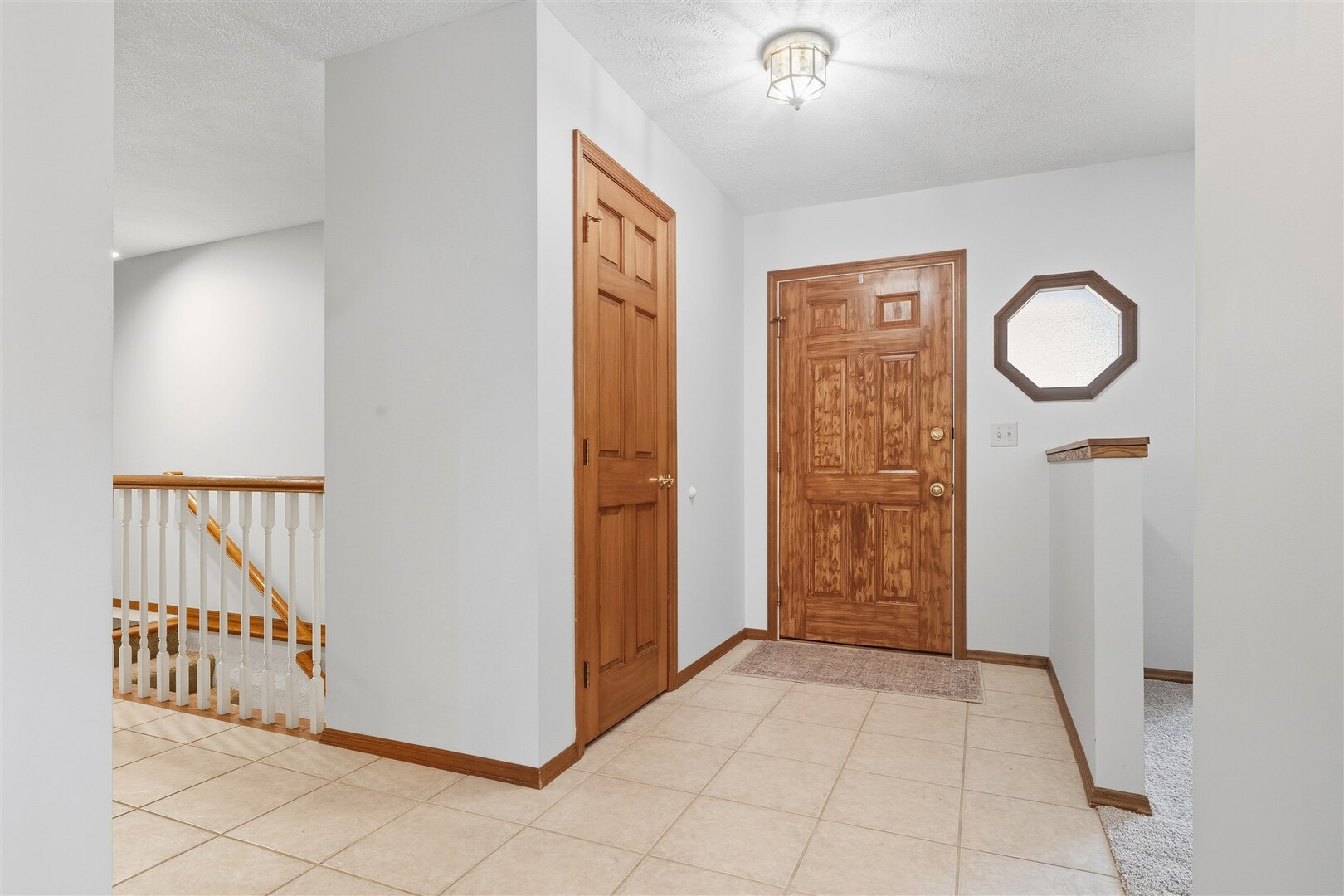 315 Garden Road Normal, IL 61761 - Photo 16 of 32 a view of an entryway with wooden floor