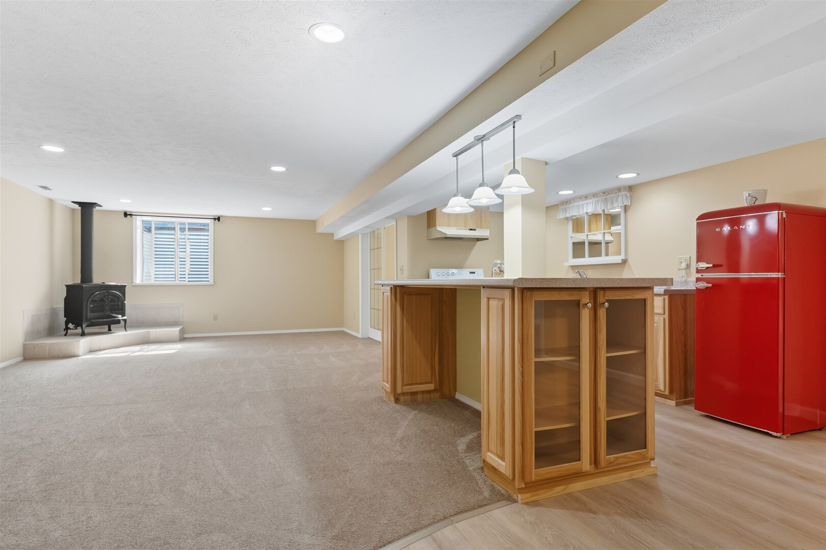 315 Garden Road Normal, IL 61761 - Photo 17 of 32 a view of a kitchen with a sink