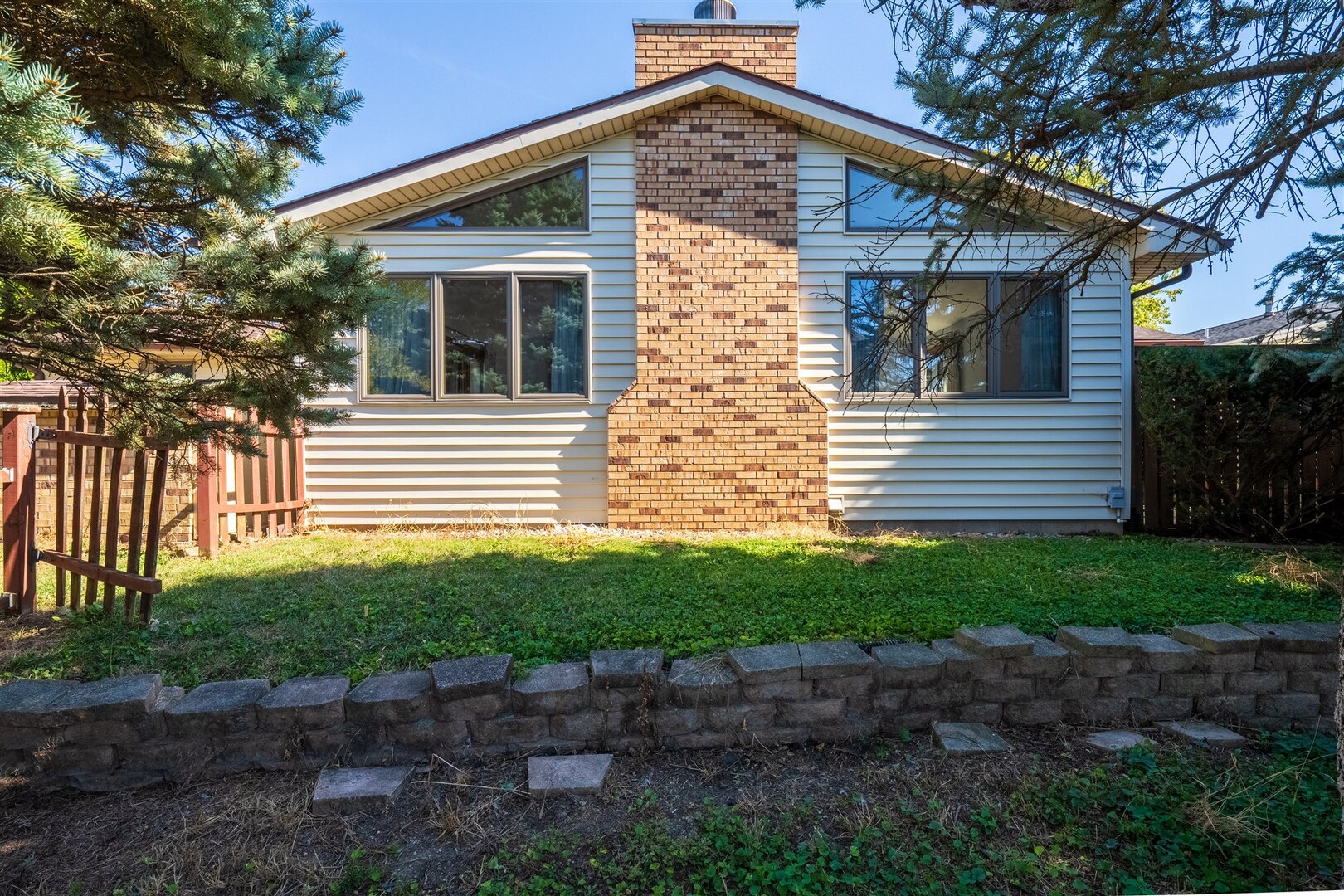 315 Garden Road Normal, IL 61761 - Photo 29 of 32 a view of house with backyard