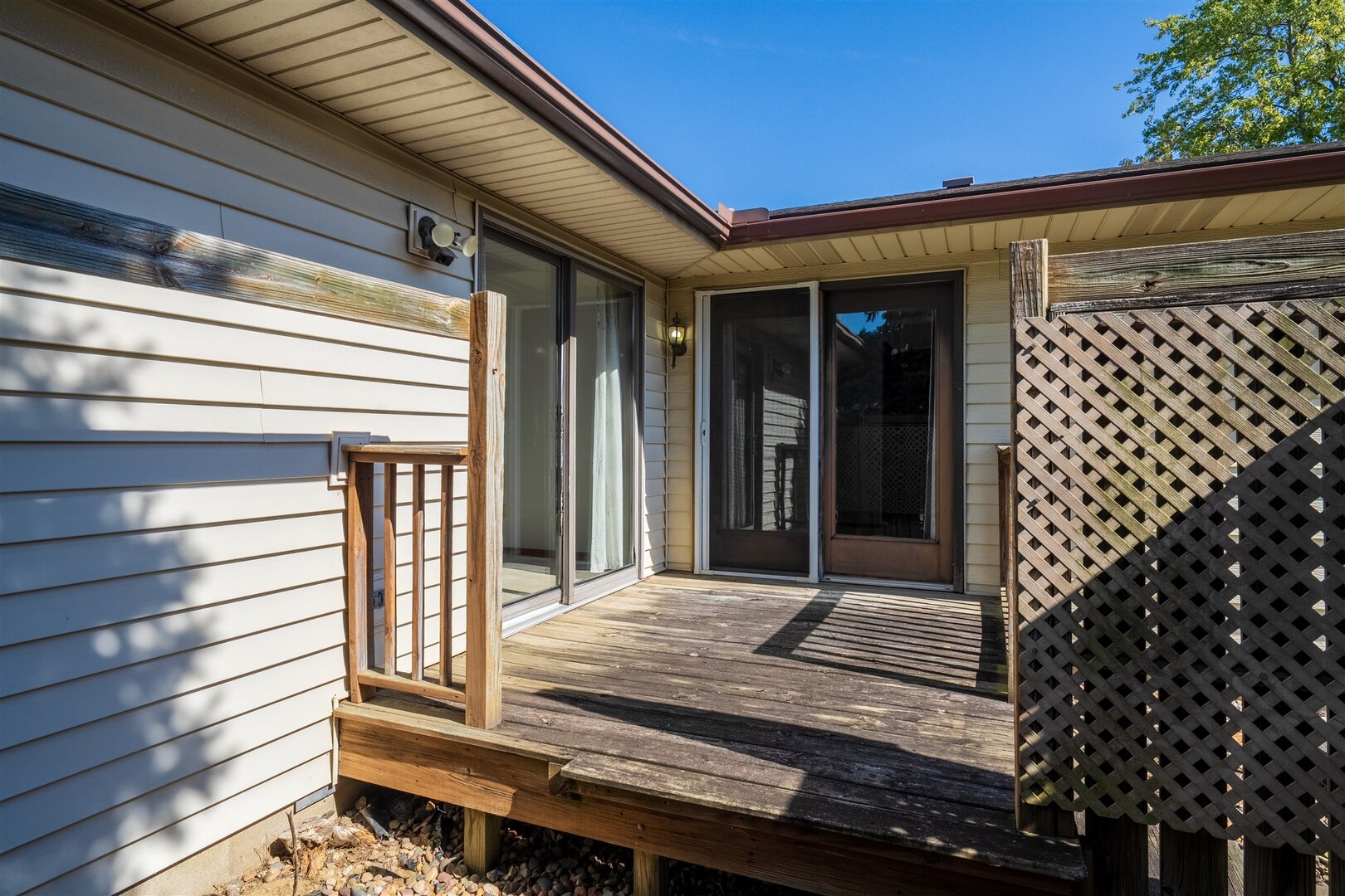 315 Garden Road Normal, IL 61761 - Photo 30 of 32 a view of outdoor space