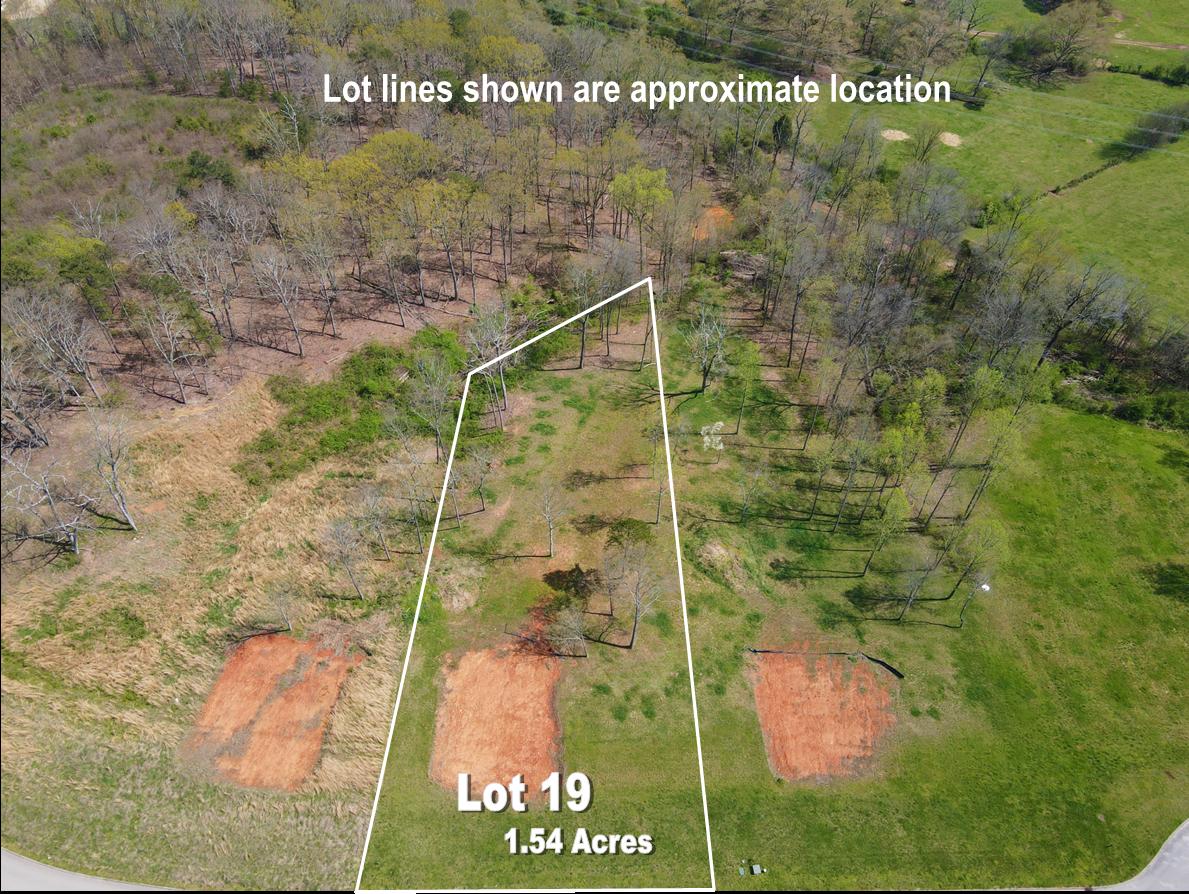 2193 James Ridge Road, Unit LOT 19 Loudon, TN 37774 - Photo 3 of 14 JR Lot 19