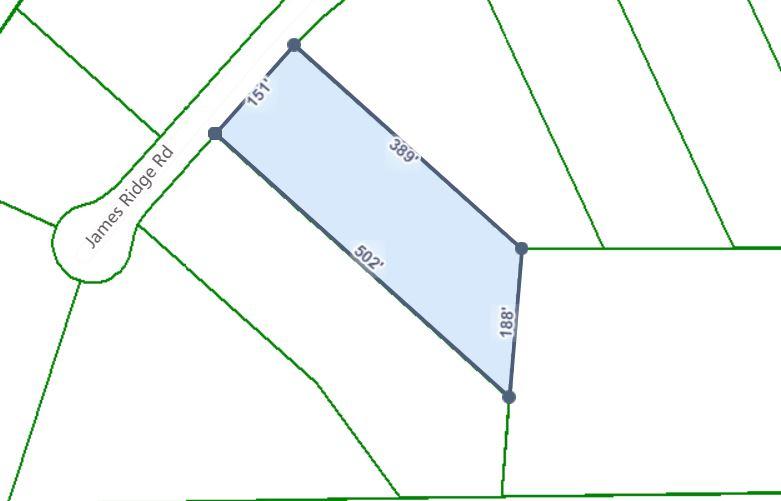 2193 James Ridge Road, Unit LOT 19 Loudon, TN 37774 - Photo 8 of 14 JR Lot 19