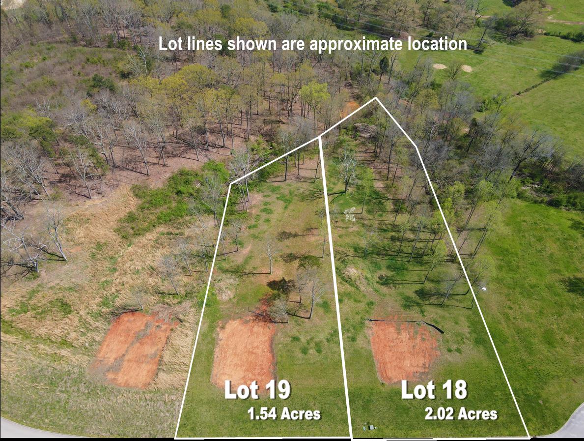 2193 James Ridge Road, Unit LOT 19 Loudon, TN 37774 - Photo 10 of 14 JR Lot 18 & 19