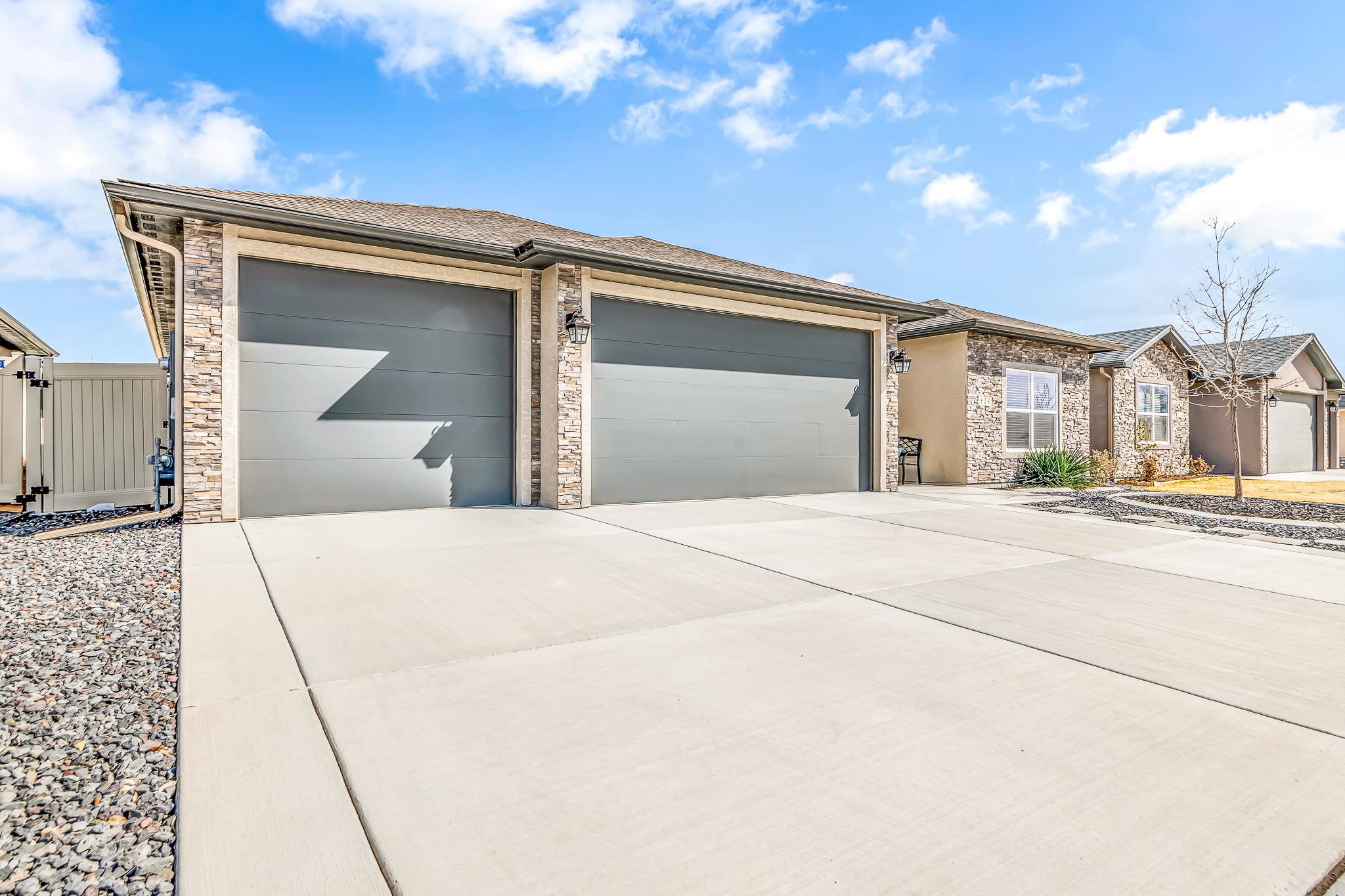 454 Lewis Street Grand Junction, CO 81504 - Photo 24 of 25 a view of a house with a outdoor space