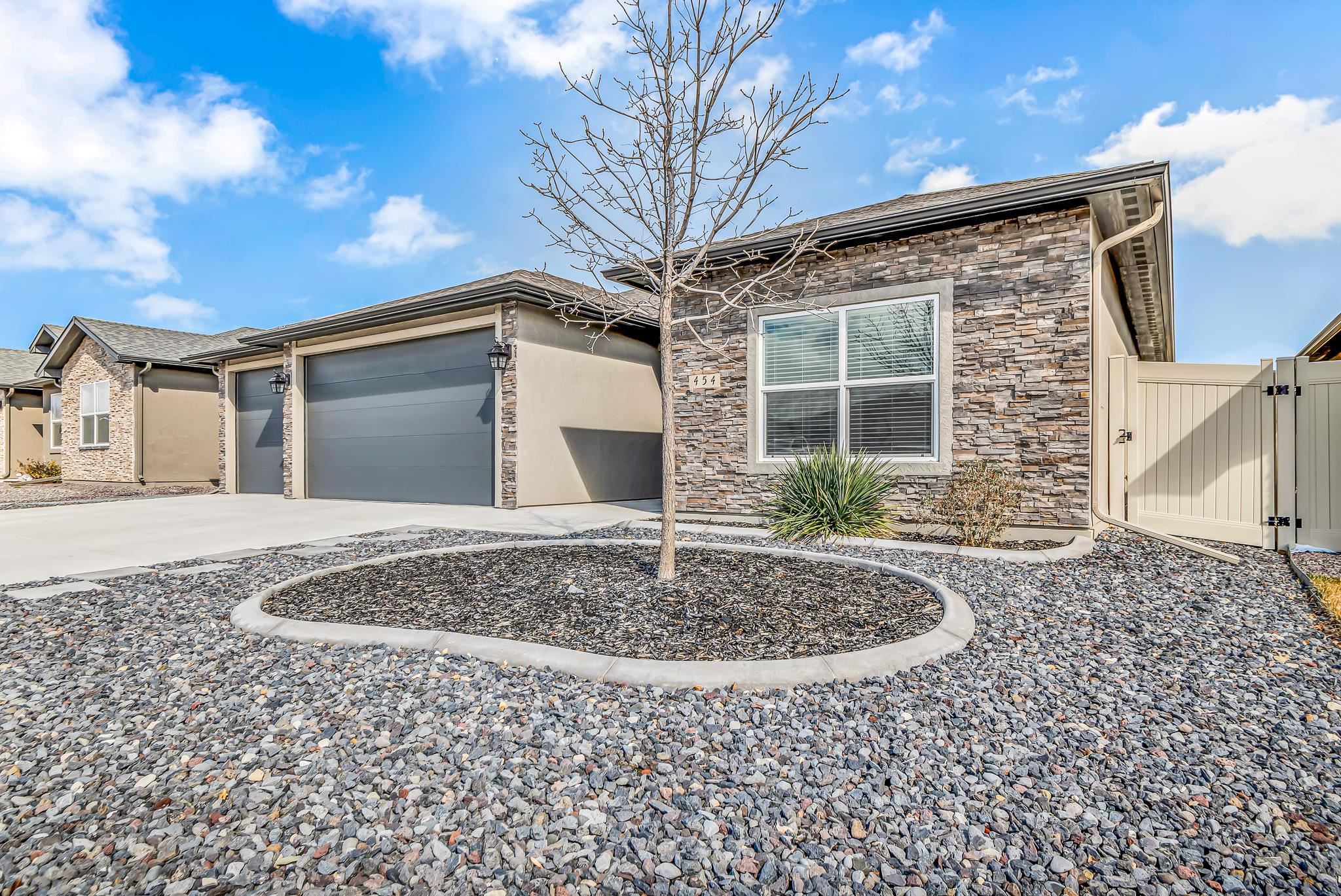 454 Lewis Street Grand Junction, CO 81504 - Photo 25 of 25 a view of a house with a tub