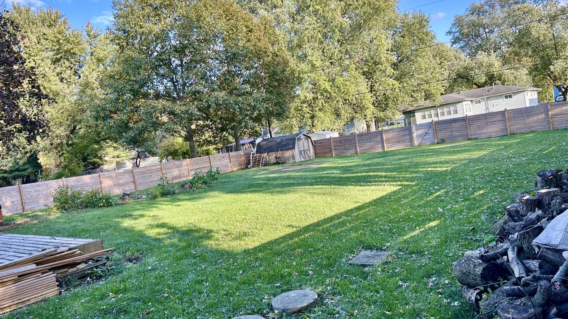 7691 Lake Drive Road Heath, OH 43056 - Photo 20 of 21 Rear Yard/Shed