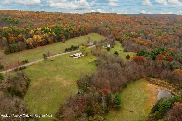 $990,000 | 2021-2071 Potic Mountain Road, Coxsackie, NY 12058