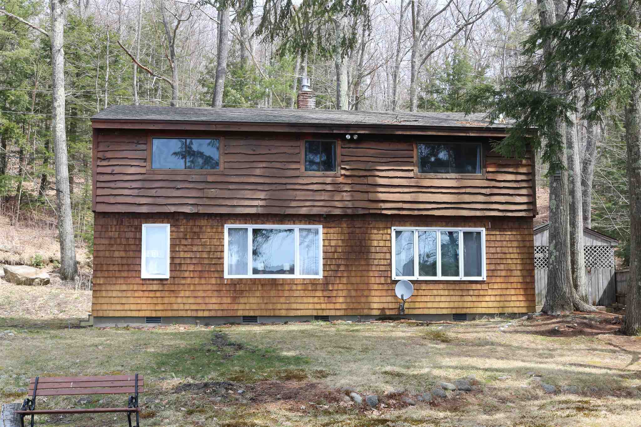 360 Rand Pond Road Goshen, NH 03752 - Photo 1 of 37